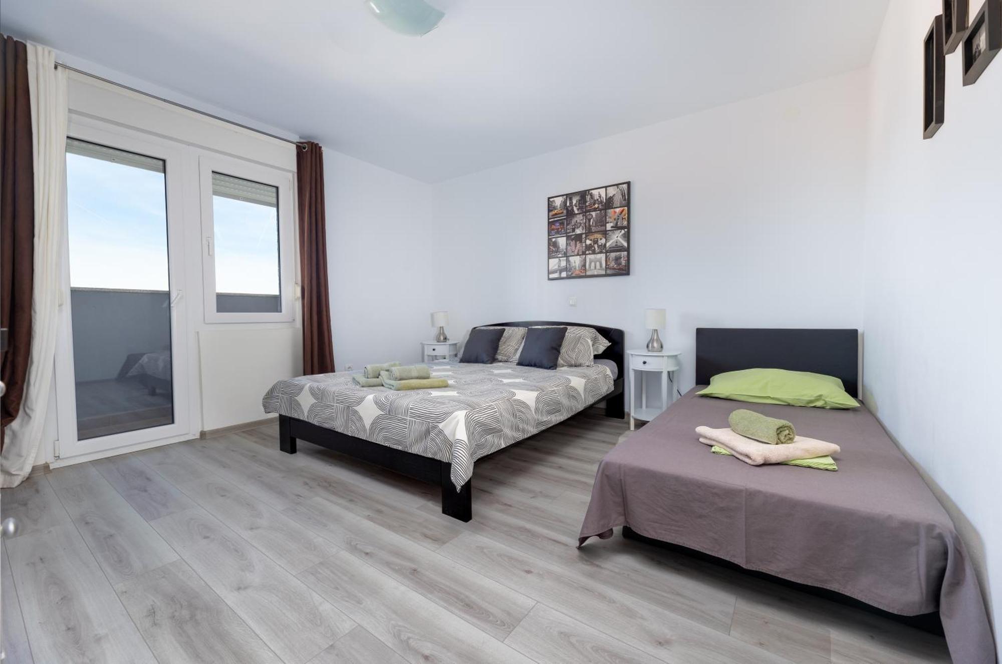 Apartment Kokolo With Sea View Split Dış mekan fotoğraf