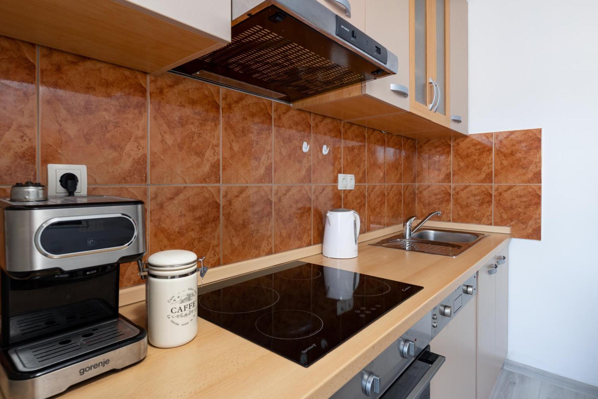 Apartment Kokolo With Sea View Split Dış mekan fotoğraf