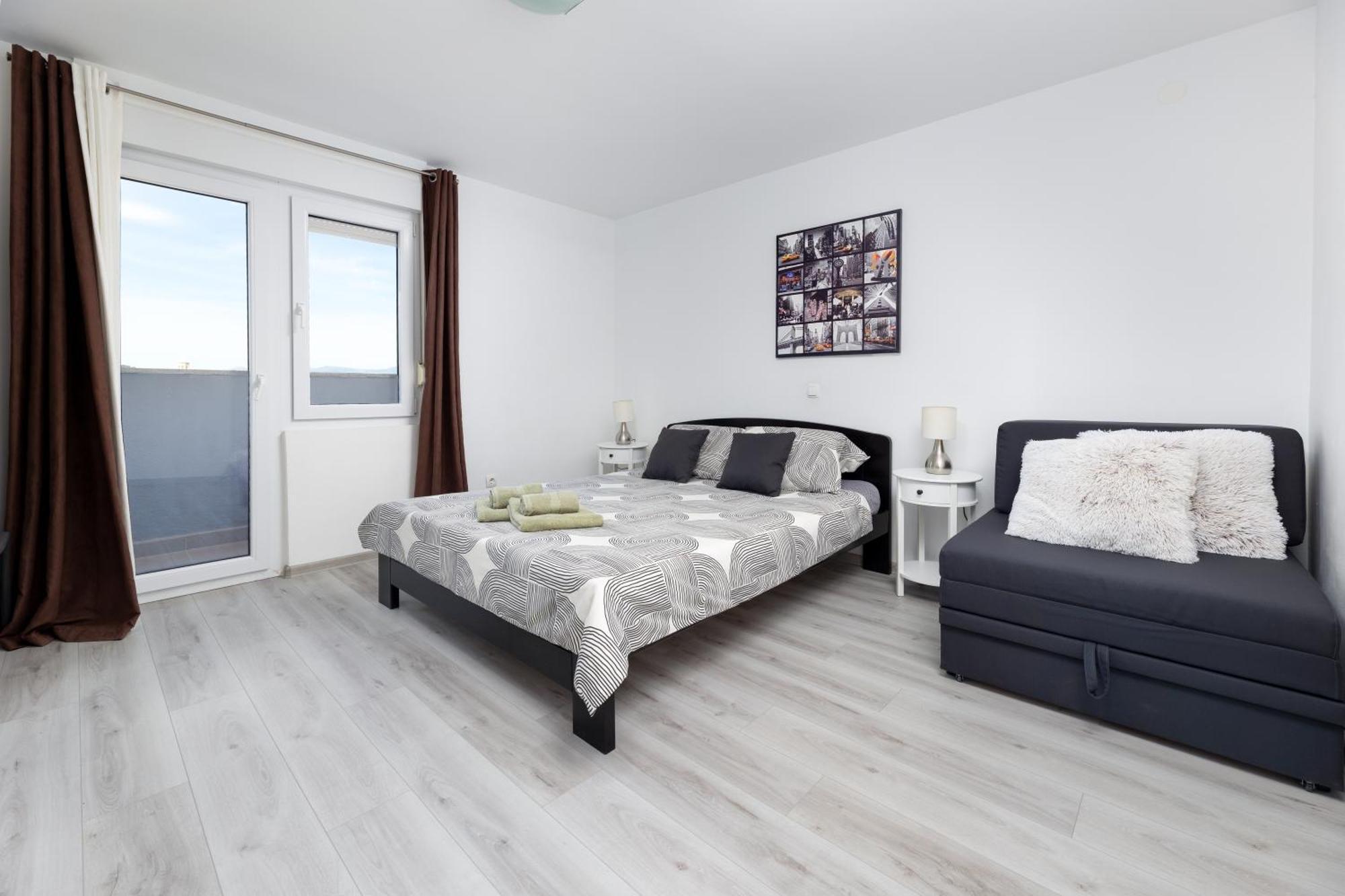 Apartment Kokolo With Sea View Split Dış mekan fotoğraf
