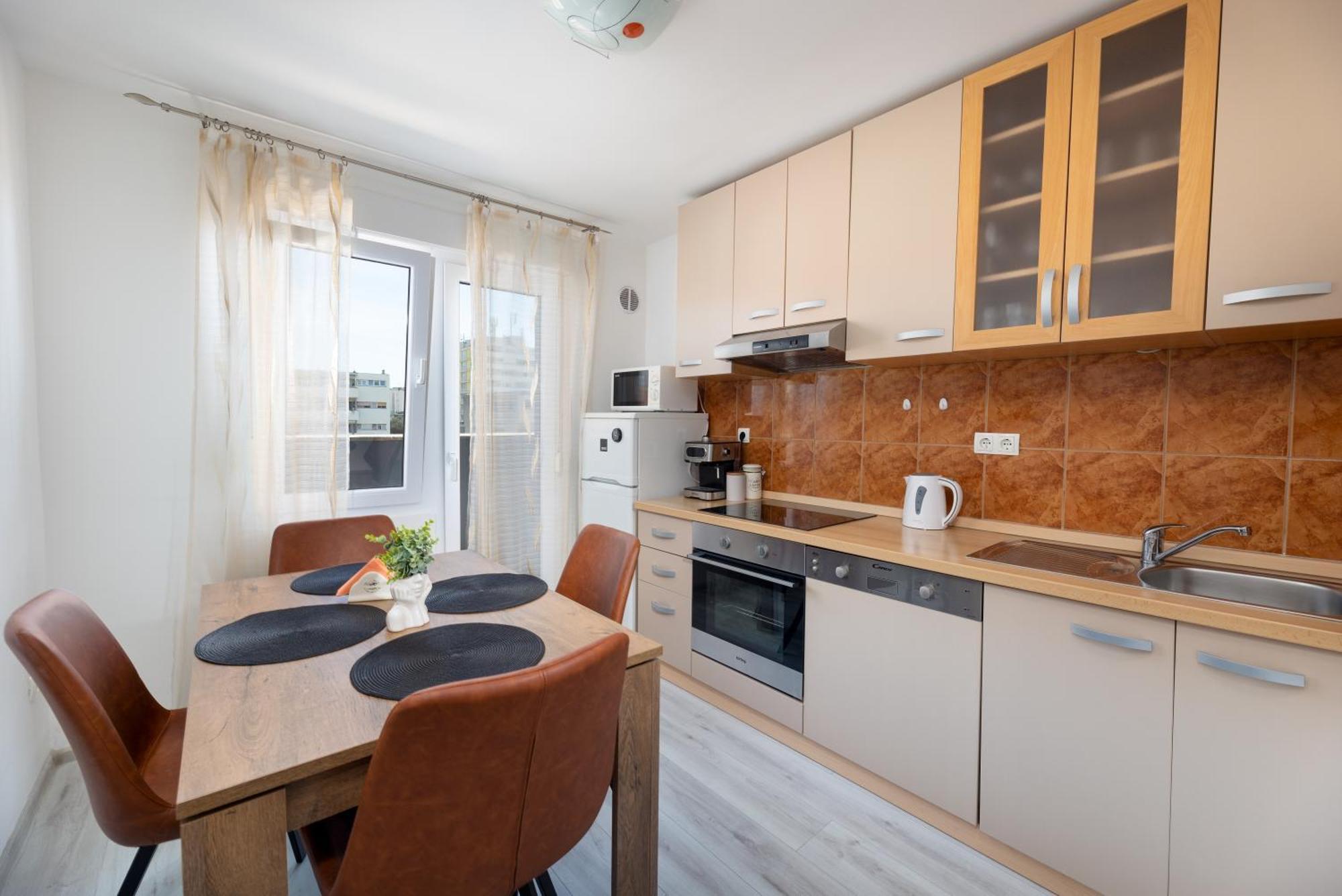 Apartment Kokolo With Sea View Split Dış mekan fotoğraf