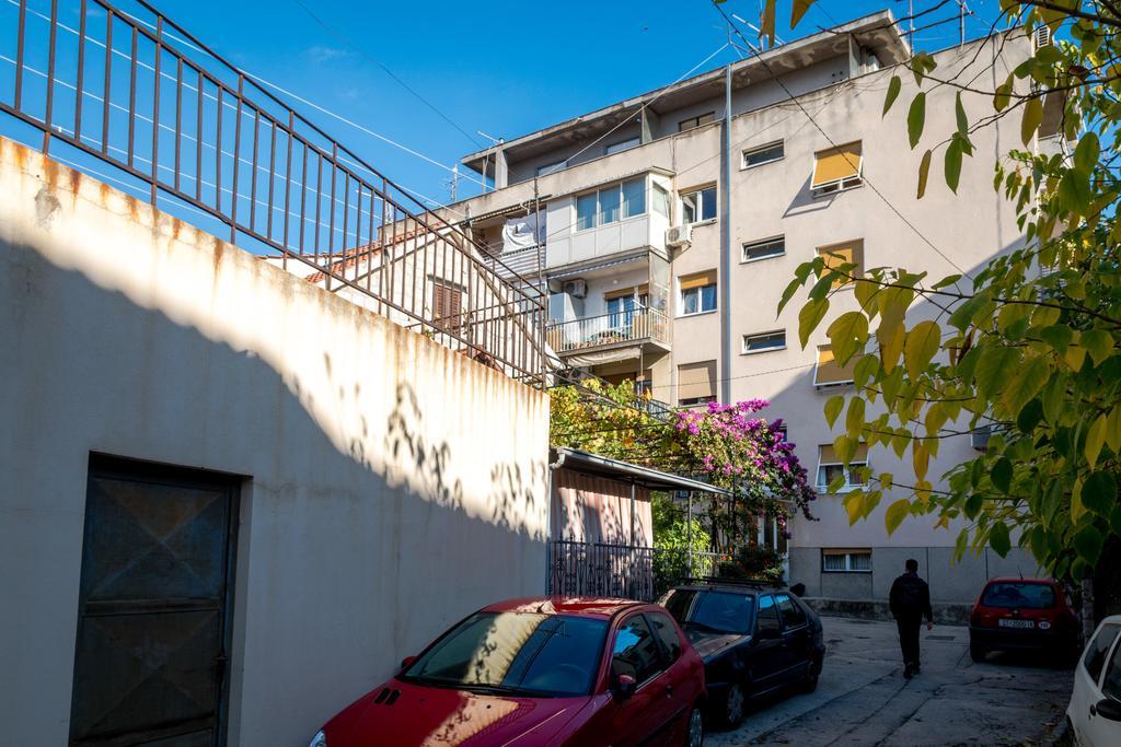 Apartment Kokolo With Sea View Split Dış mekan fotoğraf